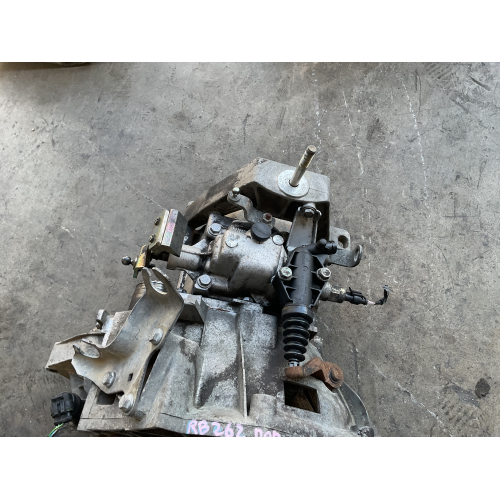 CAMBIO MANUALE FIAT Doblo I Cargo (223) 1.6 16V Benzina METANO 103CV 76kW 182B6000 ANNO 2008