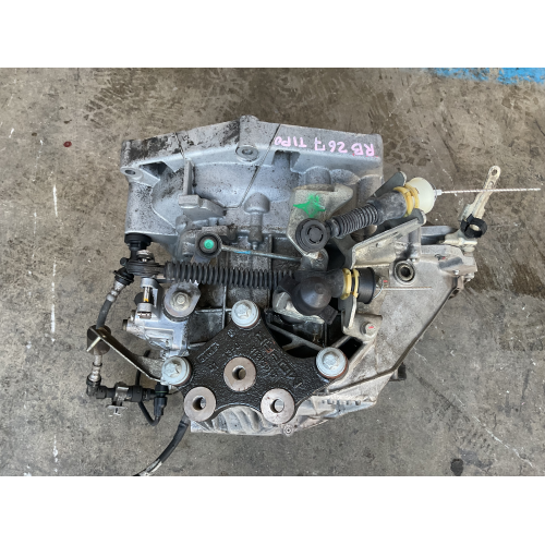 CAMBIO MANUALE Fiat Tipo 1.6 D MULTIJET 88KW 120CV ANNO 2018 TIPO MOTORE 55260384