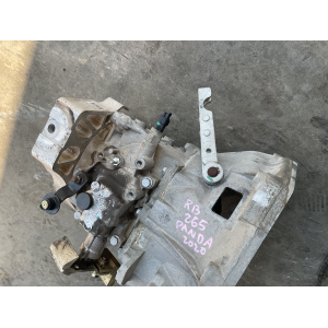 CAMBIO MANUALE FIAT Panda 3 Serie 1.2 Benzina 69CV 51kW 169A4000 anno 2018 63000KM TIPO MOTORE 169A4000 