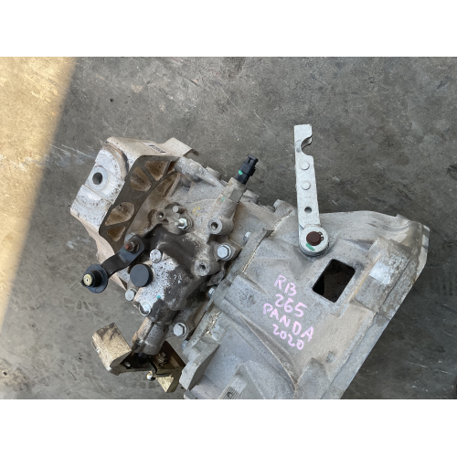 CAMBIO MANUALE FIAT Panda 3 Serie 1.2 Benzina 69CV 51kW 169A4000 anno 2018 63000KM TIPO MOTORE 169A4000 