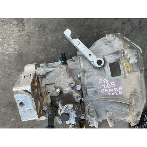 CAMBIO MANUALE FIAT Panda 3 Serie 1.2 Benzina 69CV 51kW 169A4000 anno 2018 63000KM TIPO MOTORE 169A4000 