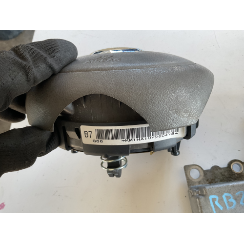 KIT AIRBAG Nissan Micra k13 1.2 b 59kw hr12 2011