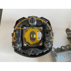 KIT AIRBAG Nissan Micra k13 1.2 b 59kw hr12 2011