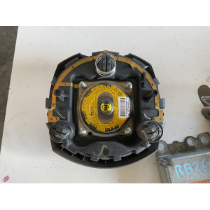KIT AIRBAG Nissan Micra k13 1.2 b 59kw hr12 2011