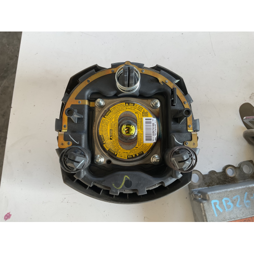 KIT AIRBAG Nissan Micra k13 1.2 b 59kw hr12 2011
