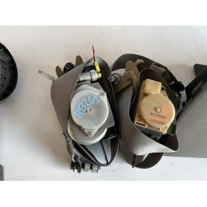 KIT AIRBAG Nissan Micra k13 1.2 b 59kw hr12 2011