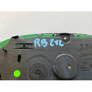 248109521R CONTACHILOMETRI Quadro Strumenti  DACIA Lodgy 1.6 B 83CV 61KW 2015 K7M 812