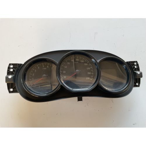 248109521R CONTACHILOMETRI Quadro Strumenti  DACIA Lodgy 1.6 B 83CV 61KW 2015 K7M 812