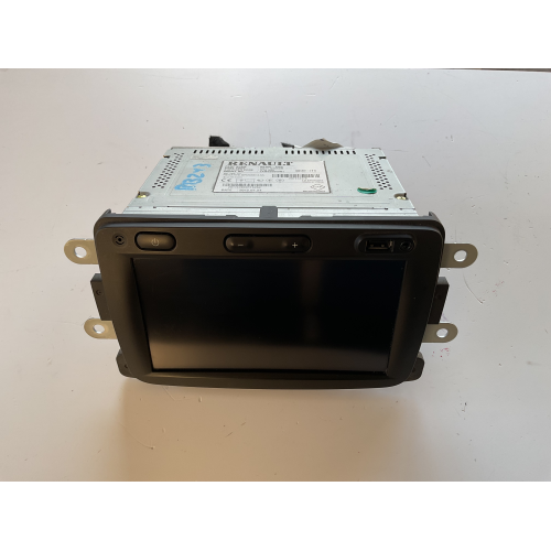 281157850R RADIO SISTEMA NAVIGAZIONE DACIA LODGY (JS) DACIA Lodgy 1.6 B 83CV 61KW 2015 K7M 812