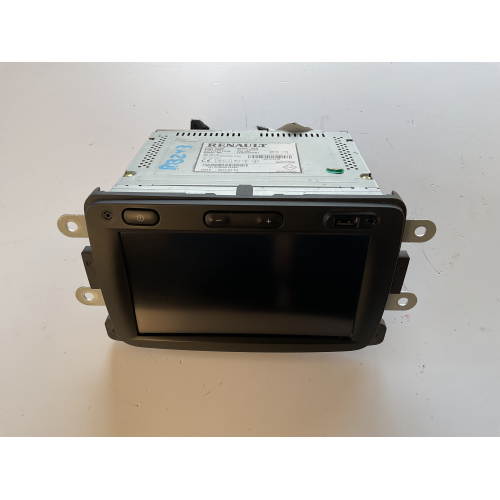 281157850R RADIO SISTEMA NAVIGAZIONE DACIA LODGY (JS) DACIA Lodgy 1.6 B 83CV 61KW 2015 K7M 812