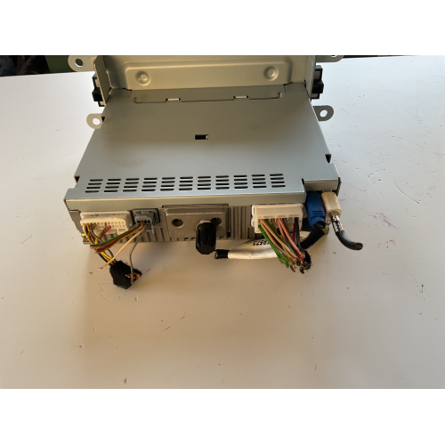 281157850R RADIO SISTEMA NAVIGAZIONE DACIA LODGY (JS) DACIA Lodgy 1.6 B 83CV 61KW 2015 K7M 812