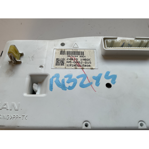 248101HB0C CONTACHILOMETRI Quadro Strumenti Nissan Micra 1.2 59 KW Benzina K13 2010-2013 HR12