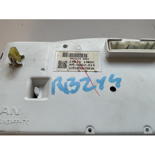 248101HB0C CONTACHILOMETRI Quadro Strumenti Nissan Micra 1.2 59 KW Benzina K13 2010-2013 HR12