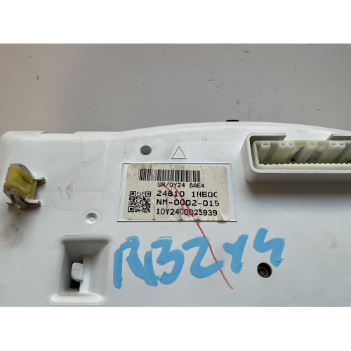 248101HB0C CONTACHILOMETRI Quadro Strumenti Nissan Micra 1.2 59 KW Benzina K13 2010-2013 HR12