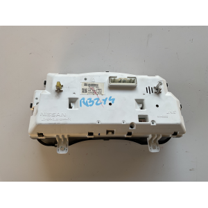 248101HB0C CONTACHILOMETRI Quadro Strumenti Nissan Micra 1.2 59 KW Benzina K13 2010-2013 HR12