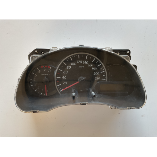 248101HB0C CONTACHILOMETRI Quadro Strumenti Nissan Micra 1.2 59 KW Benzina K13 2010-2013 HR12