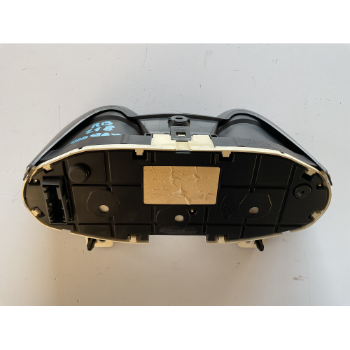 CONTACHILOMETRI Quadro Strumenti  FORD Fiesta Mk6 1.4 Benzina GPL 97CV 71kW 2011 RTJA