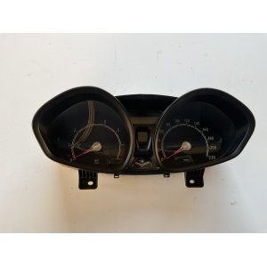 CONTACHILOMETRI Quadro Strumenti  FORD Fiesta Mk6 1.4 Benzina GPL 97CV 71kW 2011 RTJA