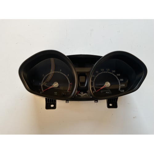 CONTACHILOMETRI Quadro Strumenti  FORD Fiesta Mk6 1.4 Benzina GPL 97CV 71kW 2011 RTJA