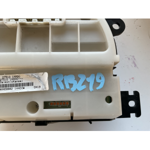 275101HH0C COMANDO CONSOLE COMANDI CLIMA NISSAN MICRA (K13) 1.2 B 12V AUT 80CV 2011