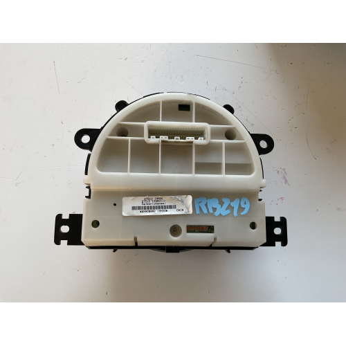 275101HH0C COMANDO CONSOLE COMANDI CLIMA NISSAN MICRA (K13) 1.2 B 12V AUT 80CV 2011