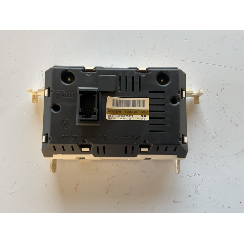 8A6T-18B955-AH DISPLAY MULTIFUNZIONE COMPUTER DI BORDO PER FORD Fiesta 6° Serie 2010