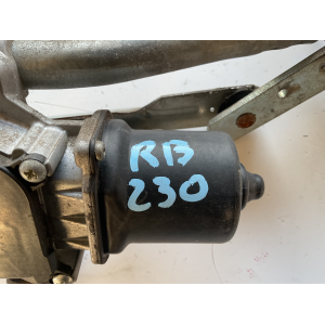 288004287R MOTORINO TERGI Meccanismo tergicristallo DACIA Lodgy 1.6 B 83CV 61KW 2015 K7M 812