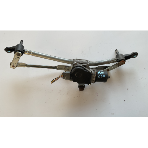 288004287R MOTORINO TERGI Meccanismo tergicristallo DACIA Lodgy 1.6 B 83CV 61KW 2015 K7M 812