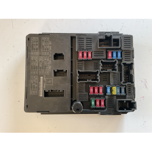 284B71HR0C CENTRALINA SCATOLA FUSIBILI BODY COMPUTER NISSAN MICRA K13 1.2 HR12