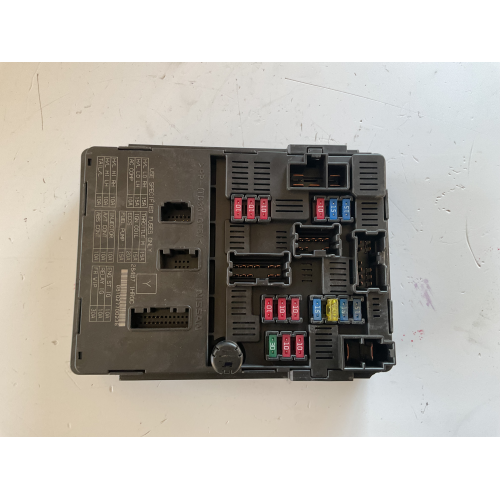 284B71HR0C CENTRALINA SCATOLA FUSIBILI BODY COMPUTER NISSAN MICRA K13 1.2 HR12