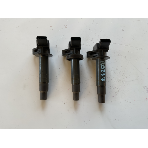 90919-02239 Bobina accensione TOYOTA AYGO CITROEN C1 PEUGEOT 107 1.0 B 1KR 2007