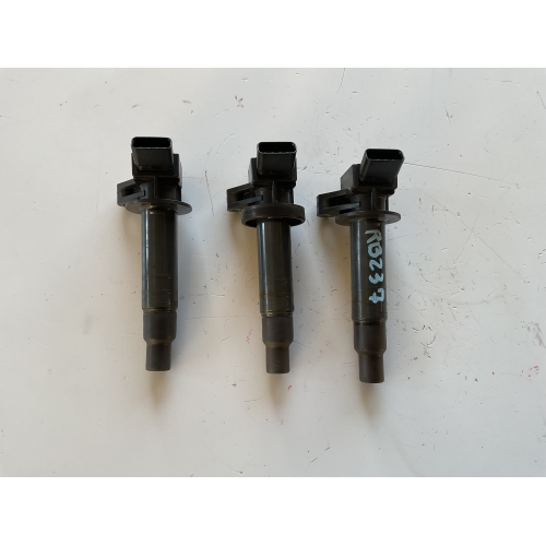 90919-02239 Bobina accensione TOYOTA AYGO CITROEN C1 PEUGEOT 107 1.0 B 1KR 2007