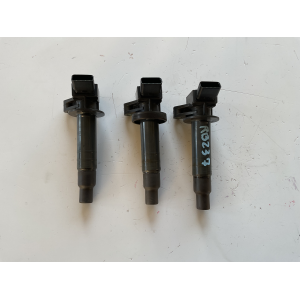 90919-02239 Bobina accensione TOYOTA AYGO CITROEN C1 PEUGEOT 107 1.0 B 1KR 2007