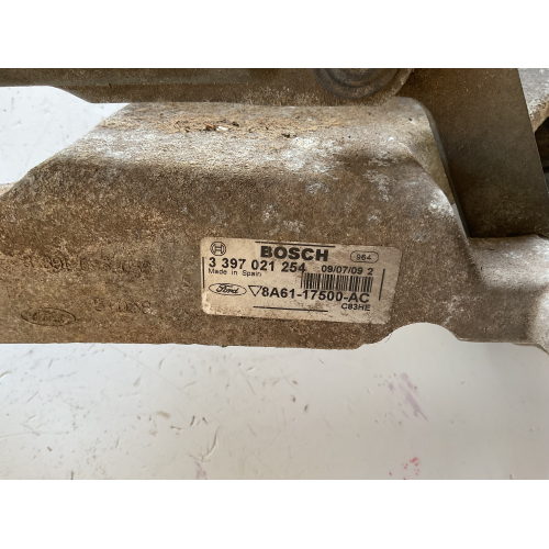 8A61-17500-AC MOTORINO TERGICRISTALLO ANTERIORE PER FORD Fiesta 6° Serie 2010 3397021254 