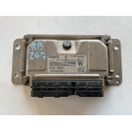 0261208702 89661-0H022 Centralina BOSCH CITROEN C1 1.0 50kw 2008