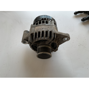 52003507 ALTERNATORE Fiat Doblo 1.6 D Multijet Diesel 77kW 105CV 2016 MS1012101102 120A 14V TIPO MOTORE 198A3000 