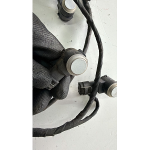 A2215420417 SENSORI PARCHEGGIO CON CABLAGGIO ANTERIORI MERCEDES GLK 204 Q10 0263003245 100619/Q8