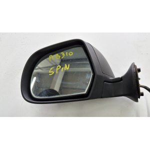 SPECCHIO SPECCHIETTO RETROVISORE SX SINISTRO NISSAN MICRA K13 5 PIN 2011