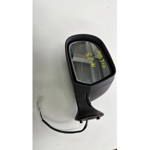 SPECCHIO SPECCHIETTO RETROVISORE SX SINISTRO NISSAN MICRA K13 5 PIN 2011
