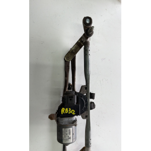 MS159200-9260  MOTORINO TERGICRISTALLI ANTERIORE FIAT PANDA 319 259-4-B C757 