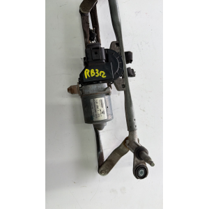 MS159200-9260  MOTORINO TERGICRISTALLI ANTERIORE FIAT PANDA 319 259-4-B C757 