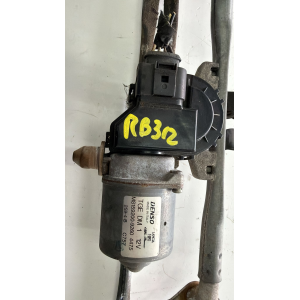MS159200-9260  MOTORINO TERGICRISTALLI ANTERIORE FIAT PANDA 319 259-4-B C757 