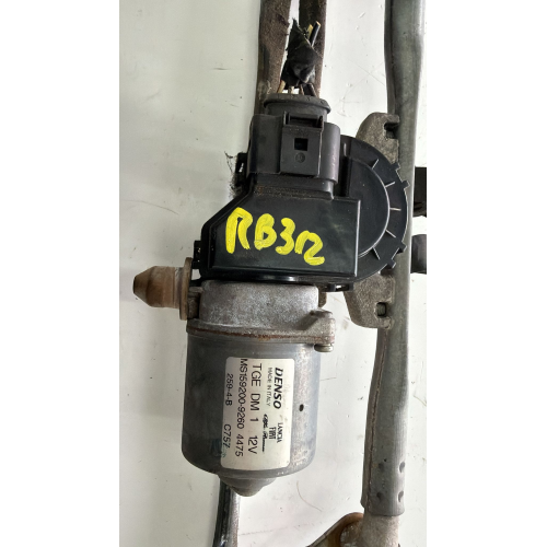 MS159200-9260  MOTORINO TERGICRISTALLI ANTERIORE FIAT PANDA 319 259-4-B C757 
