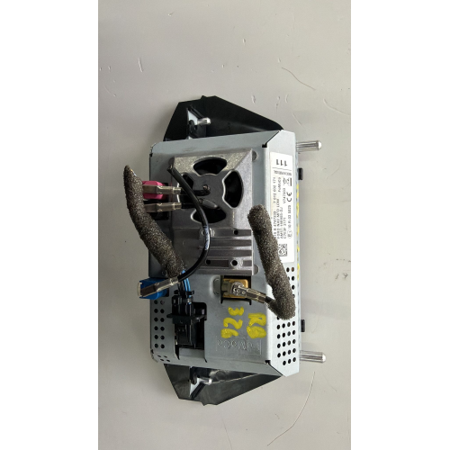 AM5T-18B955-DJ DISPLAY SCHERMO MULTIFUNZIONE NAVIGATORE Ford Grand C Max 2.0 TDCi Diesel 163CV 120kW 2011 TIPO MOTORE txdb 7612032171 815B47473336 