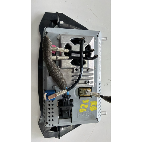 AM5T-18B955-DJ DISPLAY SCHERMO MULTIFUNZIONE NAVIGATORE Ford Grand C Max 2.0 TDCi Diesel 163CV 120kW 2011 TIPO MOTORE txdb 7612032171 815B47473336 