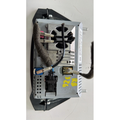 AM5T-18B955-DJ DISPLAY SCHERMO MULTIFUNZIONE NAVIGATORE Ford Grand C Max 2.0 TDCi Diesel 163CV 120kW 2011 TIPO MOTORE txdb 7612032171 815B47473336 