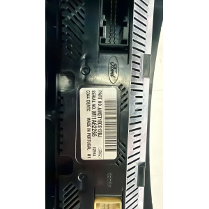 AM5T18C612BJ CENTRALINA COMANDO CLIMA Ford Grand C Max 2.0 TDCi Diesel 163CV 120kW 2011 TIPO MOTORE txdb WIA62266