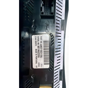 AM5T18C612BJ CENTRALINA COMANDO CLIMA Ford Grand C Max 2.0 TDCi Diesel 163CV 120kW 2011 TIPO MOTORE txdb WIA62266