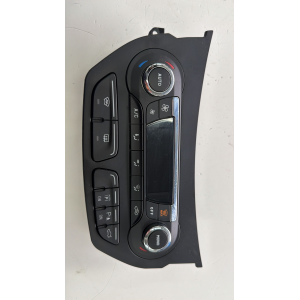 AM5T18C612BJ CENTRALINA COMANDO CLIMA Ford Grand C Max 2.0 TDCi Diesel 163CV 120kW 2011 TIPO MOTORE txdb WIA62266