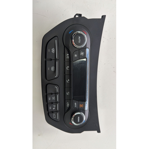 AM5T18C612BJ CENTRALINA COMANDO CLIMA Ford Grand C Max 2.0 TDCi Diesel 163CV 120kW 2011 TIPO MOTORE txdb WIA62266